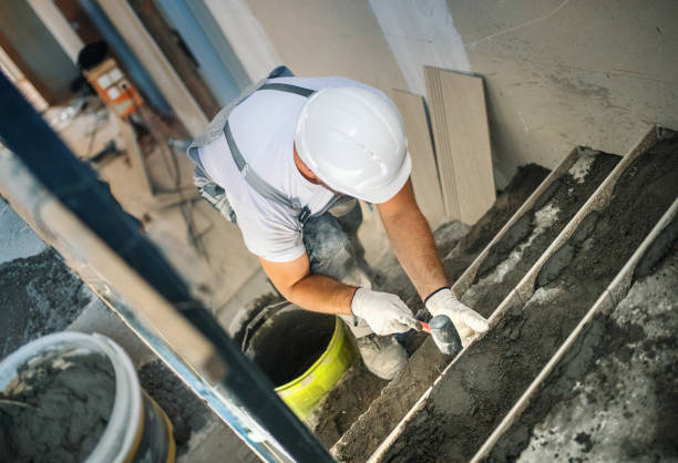 Best Concrete Driveway Installation in Eureka Mill, SC